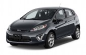2012 Ford Fiesta Photos