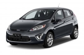 2012 Ford Fiesta