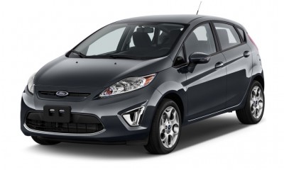 2012 Ford Fiesta Photos