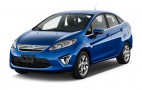 Ford Fiesta Back At The Shipping Channels