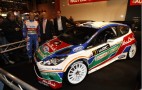 Ford Unveils New 2011 Fiesta RS WRC Livery