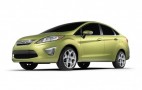 2011 Ford Fiesta: First Drive Review