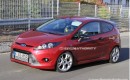 2011 Ford Fiesta ST spy shots