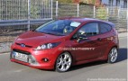 2013 Ford Fiesta ST To Pack 180-HP EcoBoost Engine?