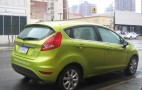 First Drive: 2011 Ford Fiesta