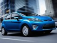 2011 Ford Fiesta