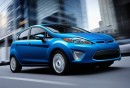2011 Ford Fiesta 2011 Ford Fiesta