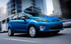 2011 Ford Fiesta