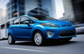 2011 Ford Fiesta Photos