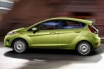 2013 Ford Fiesta: Ideal First Green Car For New Drivers?