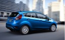 2011 Ford Fiesta 