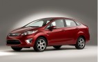 2011 Ford Fiesta Makes North American Debut