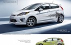 Subcompacts and Compacts Last To Offer Roll-up Windows