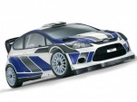 2011 Ford Fiesta RS WRC