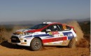 2011 Ford Fiesta R2 Rally Package
