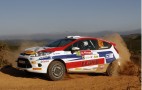 2011 Ford Fiesta R2 Rally Package For Rally America Series