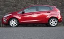 2011 Ford Fiesta