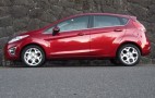 2011 Ford Fiesta SES: Driven