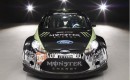Monster World Rally 2011 Ford Fiesta RS WRC rally car