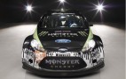 Video: Ken Block, Monster Unveil 2011 Fiesta WRC