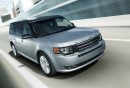 2011 Ford Flex 2011 Ford Flex Titanium