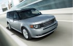 2011 Ford Flex Titanium Preview