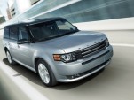 2011 Ford Flex Titanium