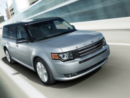 2011 Ford Flex Titanium