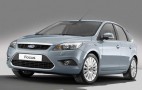 2011 Ford Focus To Be Built in Michigan--Including Electric Version