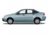 2011 Ford Focus Photos