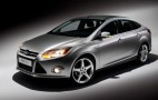 Heavy Metal: 2012 Ford Focus Titanium Gets Very, Very Pricey
