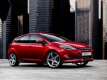 Driving Costs You More Now, AAA Says 2012 Ford Focus Sedan and Hatchback