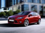 2012 Ford Focus: Looking Fab At 40 (MPG) 2012 Ford Focus Sedan and Hatchback