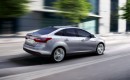 2012 Ford Focus Sedan and Hatchback
