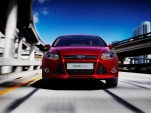 2012 Ford Focus Sedan and Hatchback