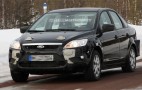Spy shots: First test-mules for Ford’s global Focus?