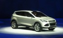 2011 Ford Vertrek concept