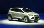2011 Detroit Auto Show: 2011 Ford Vertrek Concept Live Photos