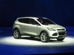 2011 Ford Vertrek concept