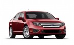 2011 Ford Fusion Hybrid