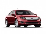 2011 Ford Fusion Hybrid