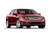 2011 Ford Fusion Hybrid Photos