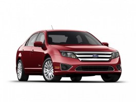 2011 Ford Fusion Hybrid