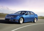 2011 Ford Fusion Sport