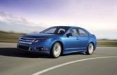 2011 Ford Fusion Photos