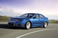 2011 Ford Fusion Sport