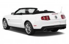 Pony Car Wars: Mustang Barely Outsells Camaro For July