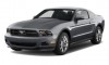 2011 Ford Mustang 2-door Coupe Premium Angular Front Exterior View