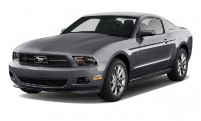 2011 Ford Mustang Photos