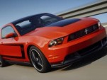 2011 Ford Mustang Boss 302